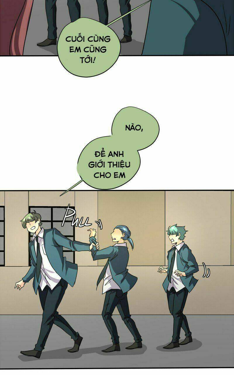 Thế Giới Không Hoàn Hảo Chapter 155.1 - Trang 2