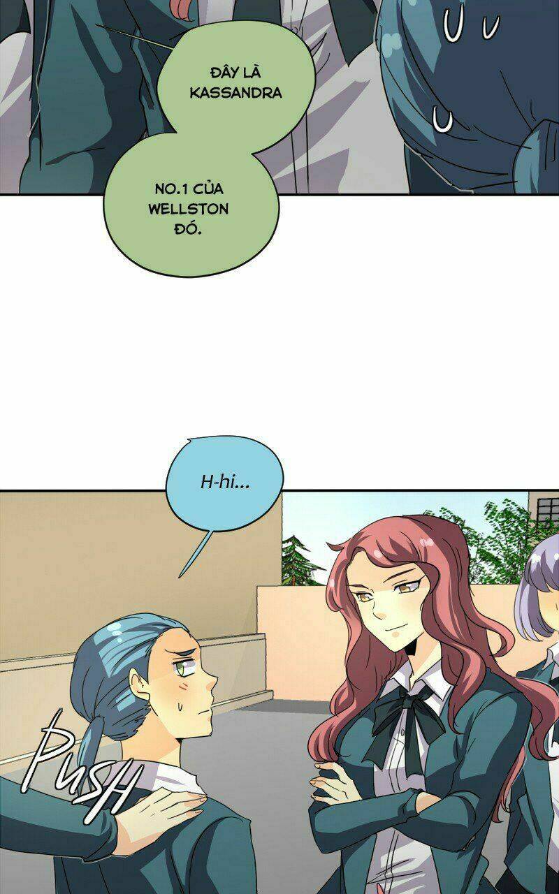 Thế Giới Không Hoàn Hảo Chapter 155.1 - Trang 2