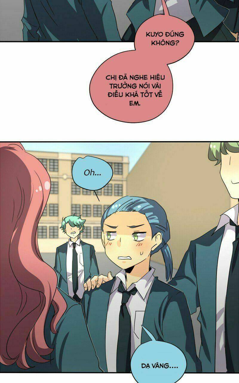 Thế Giới Không Hoàn Hảo Chapter 155.1 - Trang 2