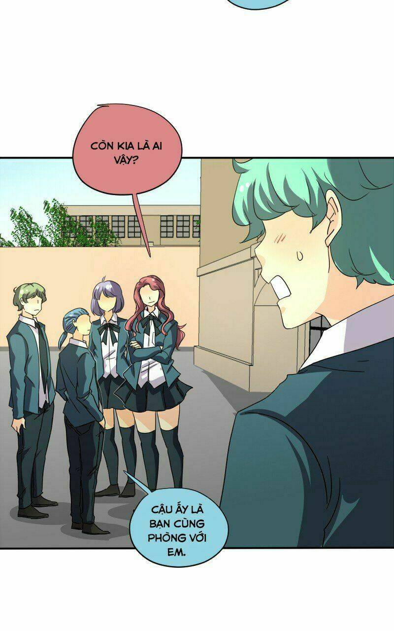 Thế Giới Không Hoàn Hảo Chapter 155.1 - Trang 2