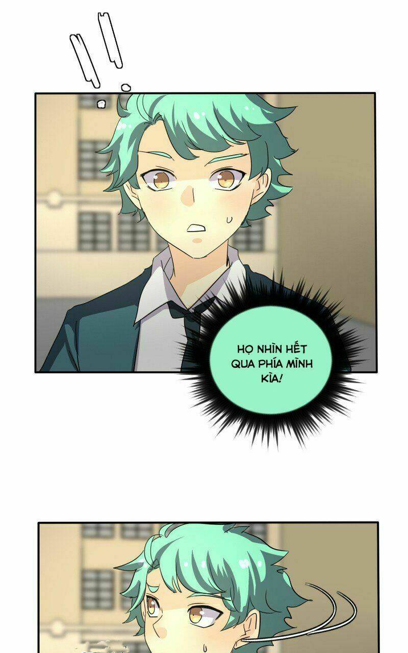 Thế Giới Không Hoàn Hảo Chapter 155.1 - Trang 2