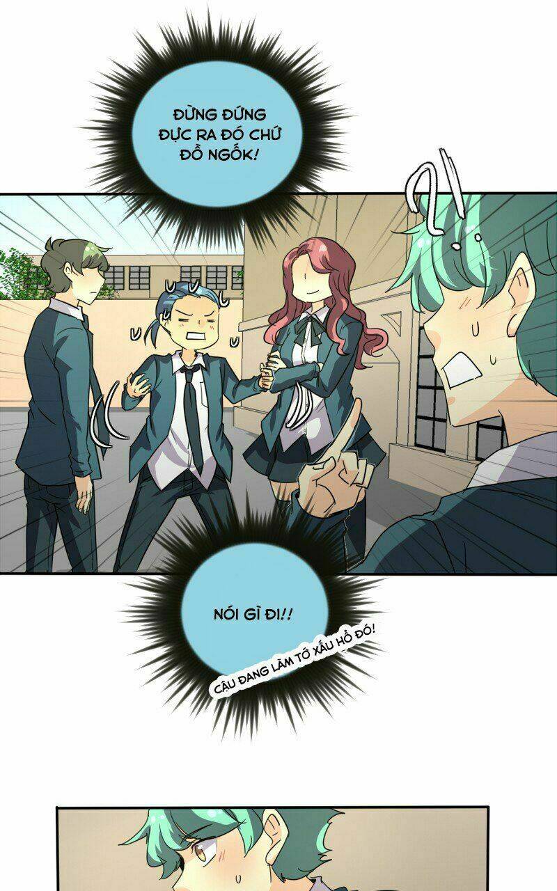 Thế Giới Không Hoàn Hảo Chapter 155.1 - Trang 2