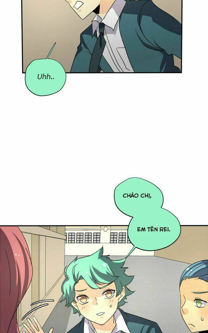 Thế Giới Không Hoàn Hảo Chapter 155.1 - Trang 2