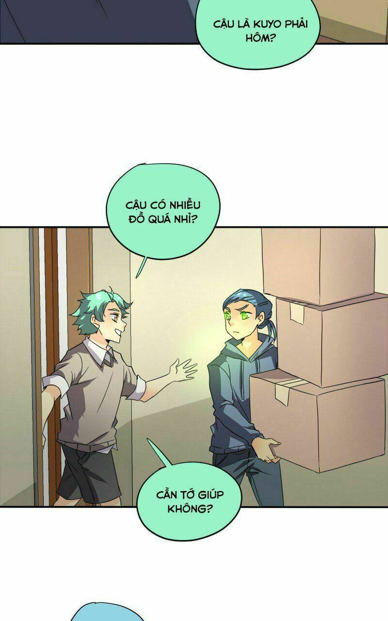 Thế Giới Không Hoàn Hảo Chapter 155.1 - Trang 2