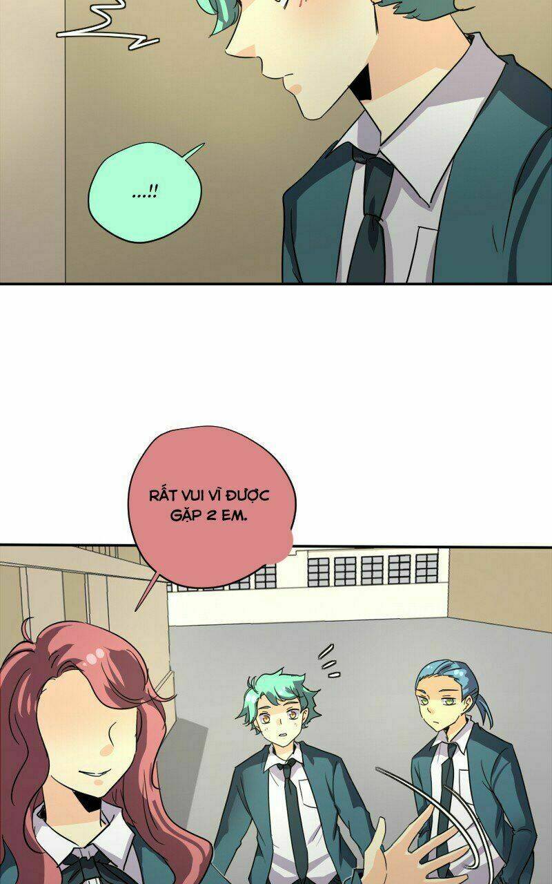 Thế Giới Không Hoàn Hảo Chapter 155.1 - Trang 2