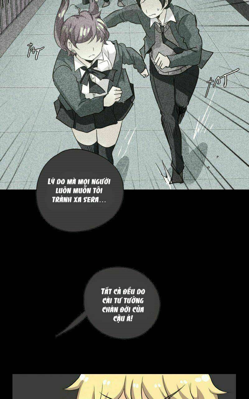 Thế Giới Không Hoàn Hảo Chapter 155.3 - Trang 2