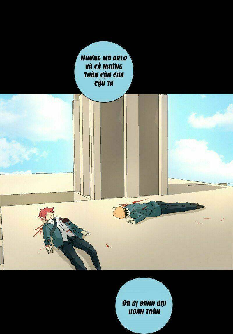 Thế Giới Không Hoàn Hảo Chapter 155.3 - Trang 2