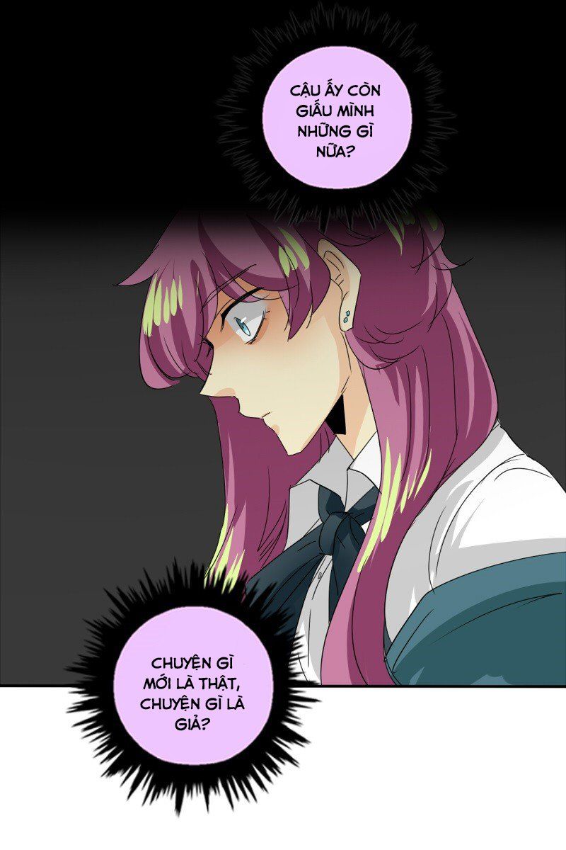 Thế Giới Không Hoàn Hảo Chapter 155 - Trang 2