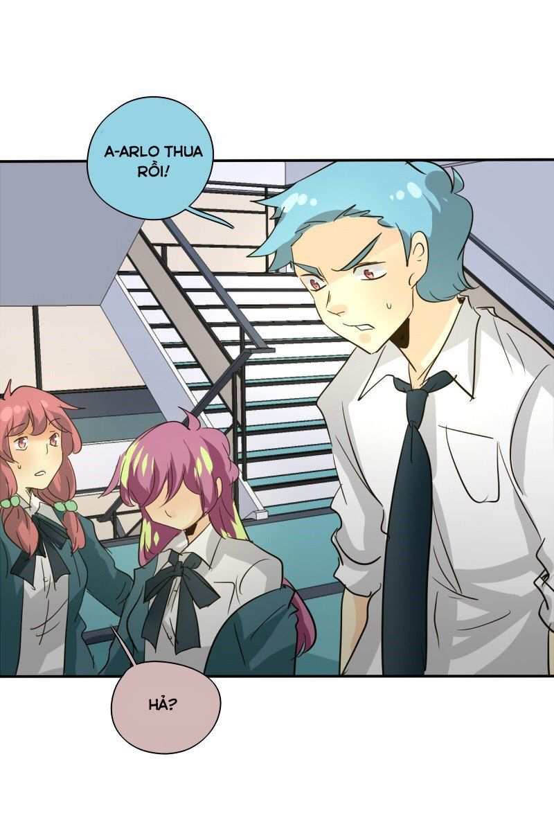 Thế Giới Không Hoàn Hảo Chapter 155 - Trang 2