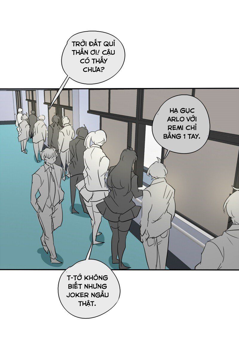 Thế Giới Không Hoàn Hảo Chapter 155 - Trang 2