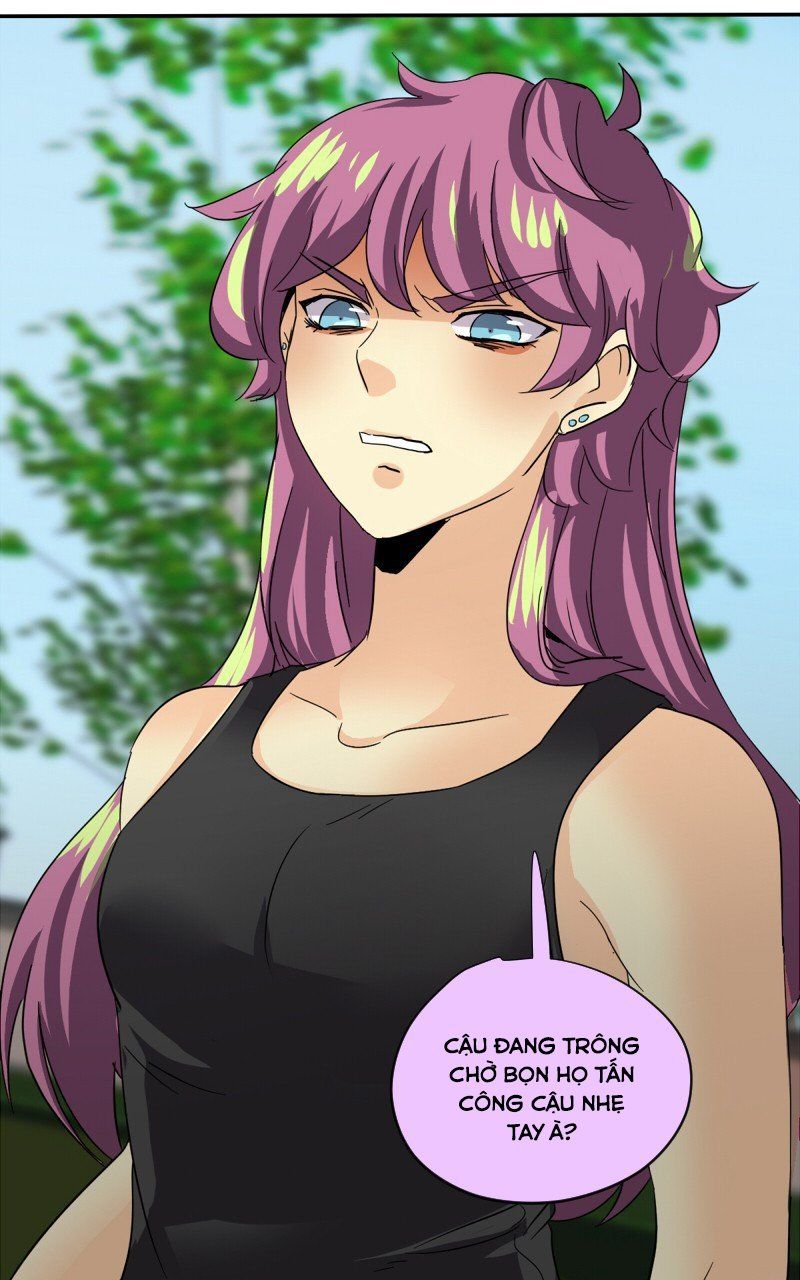 Thế Giới Không Hoàn Hảo Chapter 158 - Trang 2