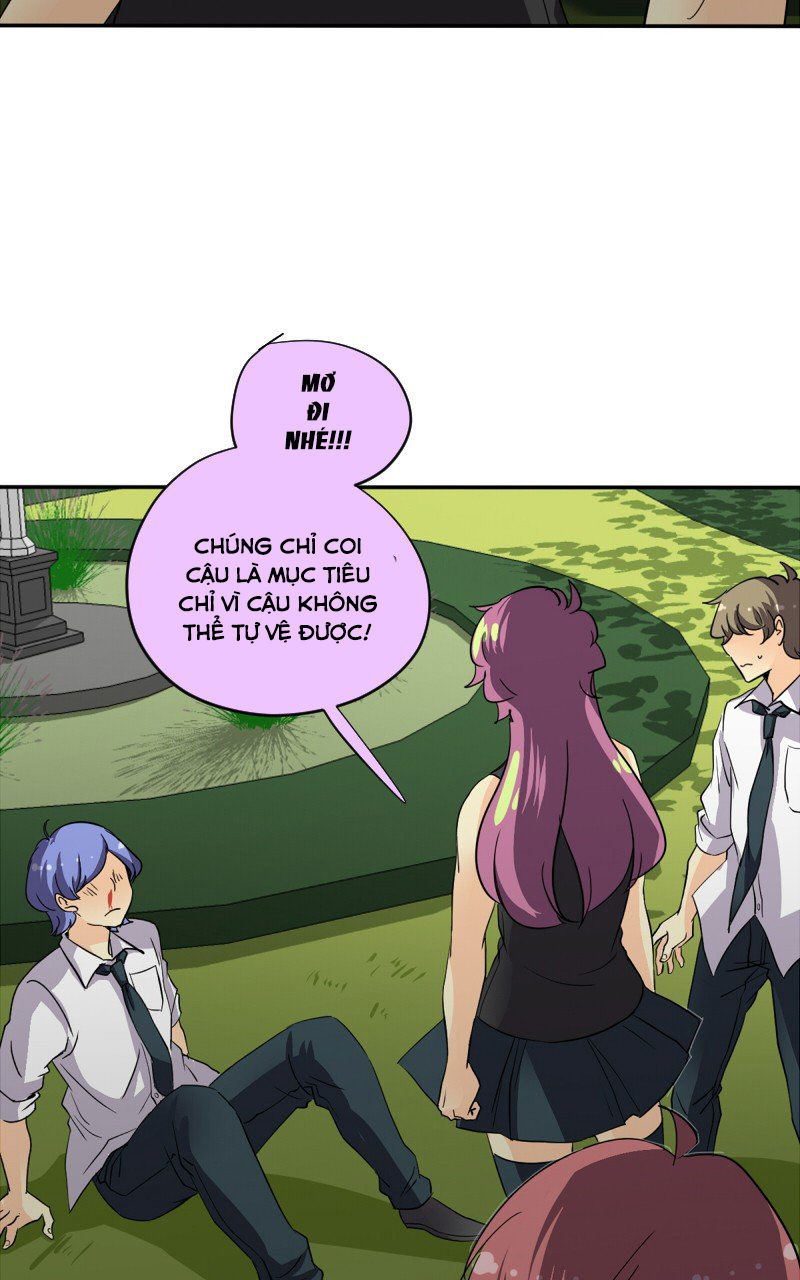 Thế Giới Không Hoàn Hảo Chapter 158 - Trang 2