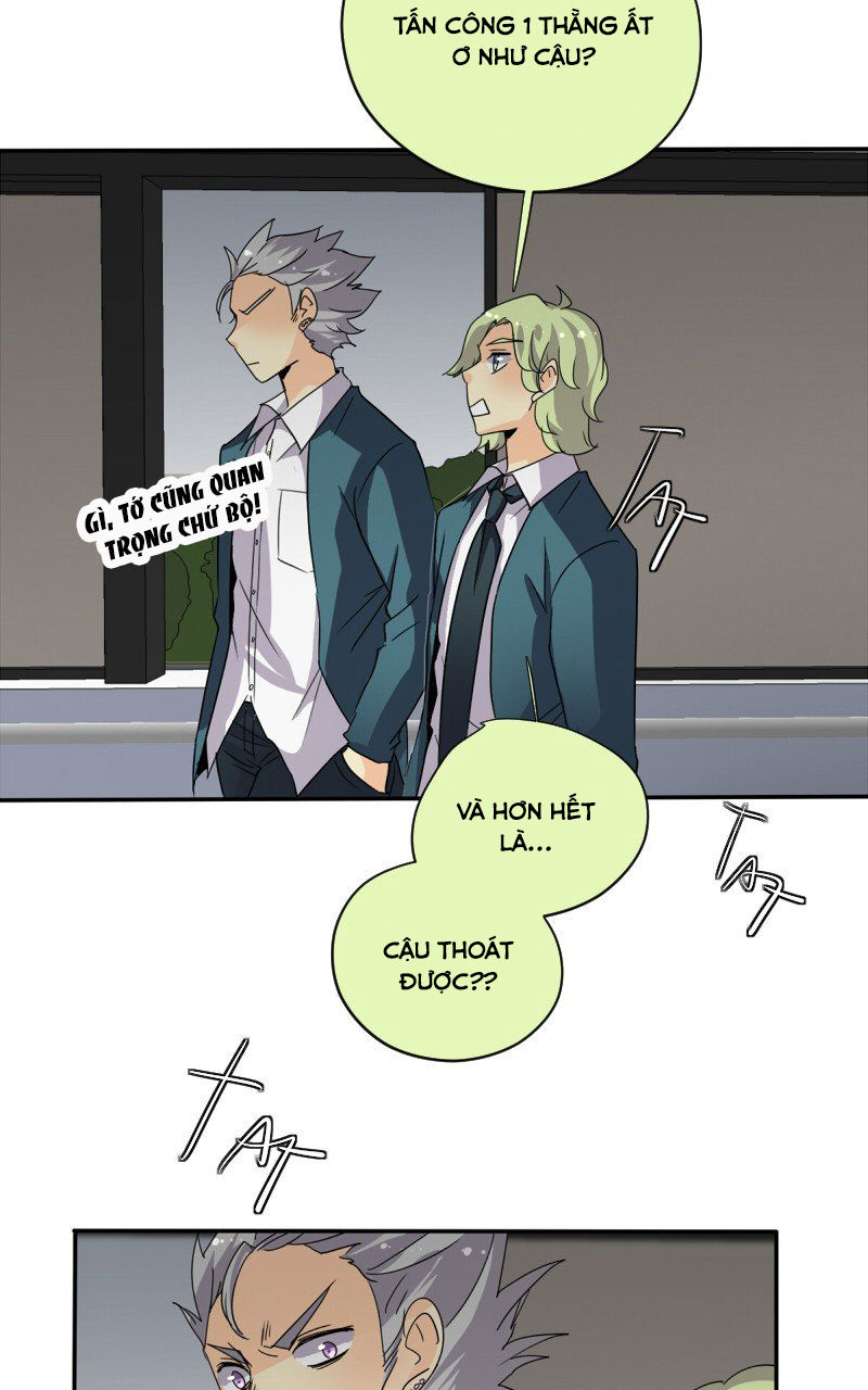 Thế Giới Không Hoàn Hảo Chapter 158 - Trang 2