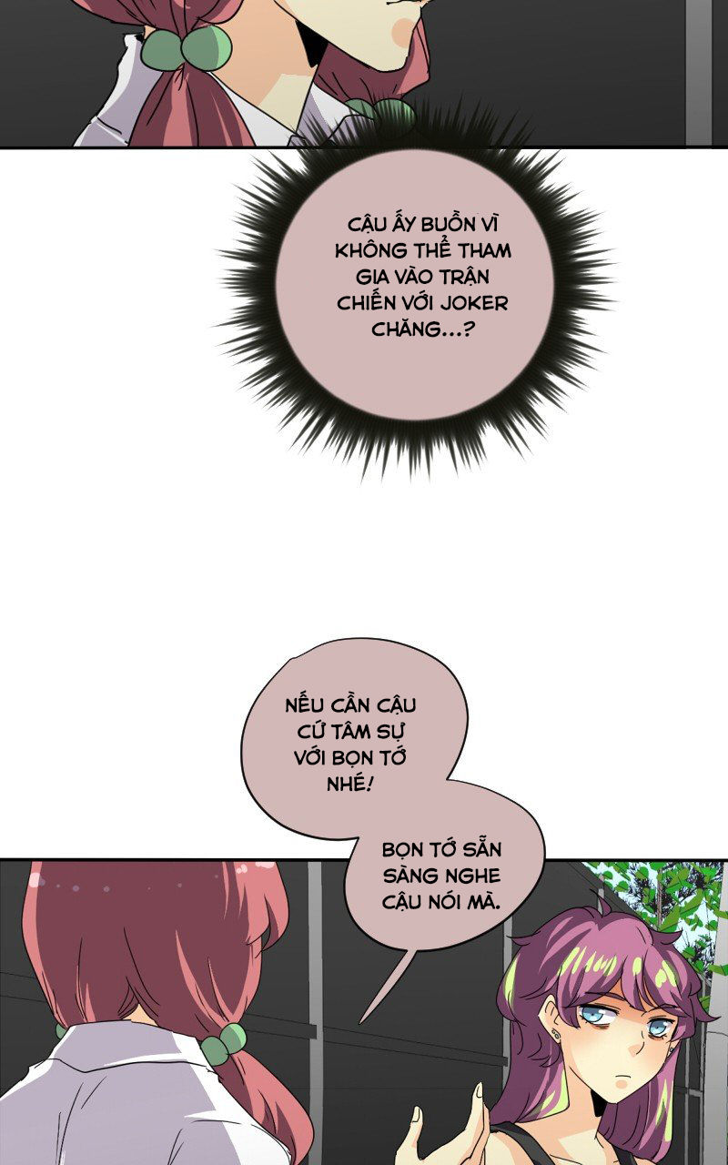 Thế Giới Không Hoàn Hảo Chapter 158 - Trang 2