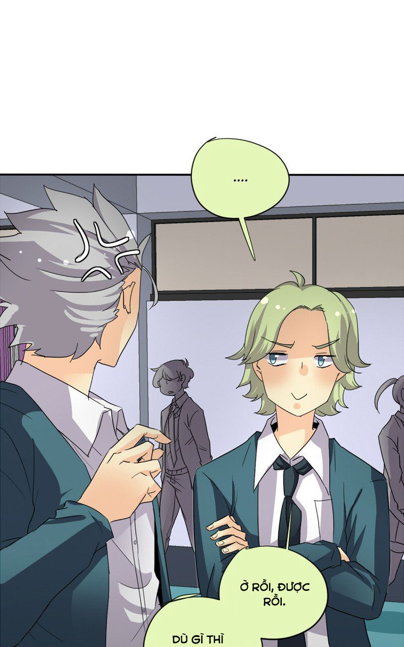 Thế Giới Không Hoàn Hảo Chapter 158 - Trang 2