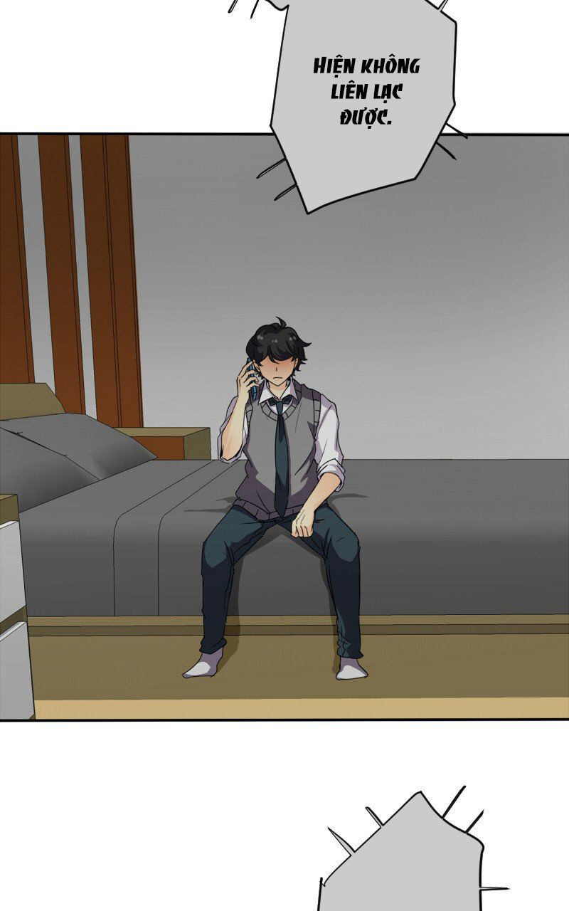 Thế Giới Không Hoàn Hảo Chapter 158 - Trang 2