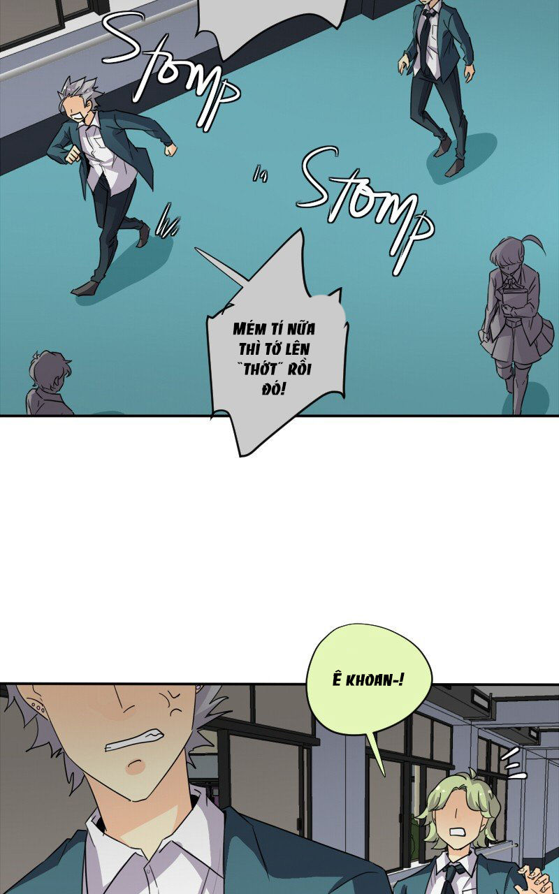 Thế Giới Không Hoàn Hảo Chapter 158 - Trang 2