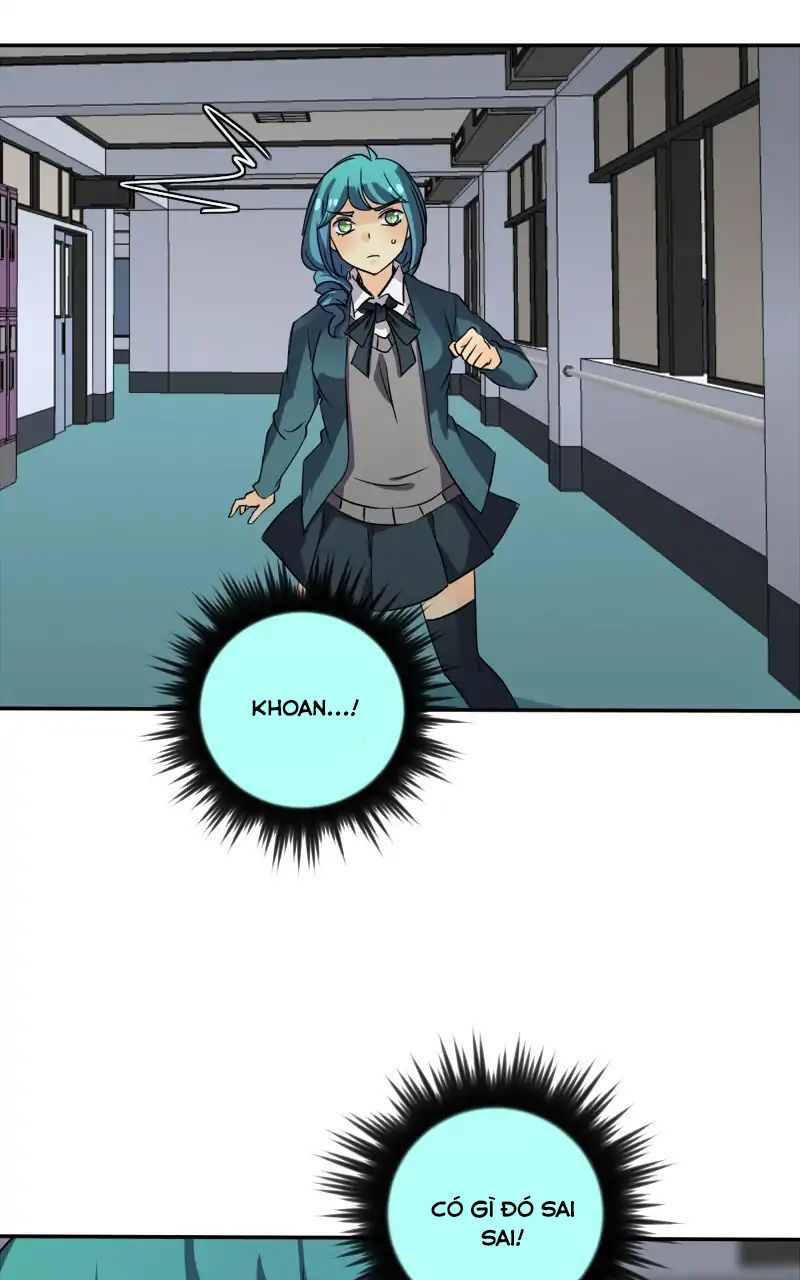 Thế Giới Không Hoàn Hảo Chapter 159 - Trang 2