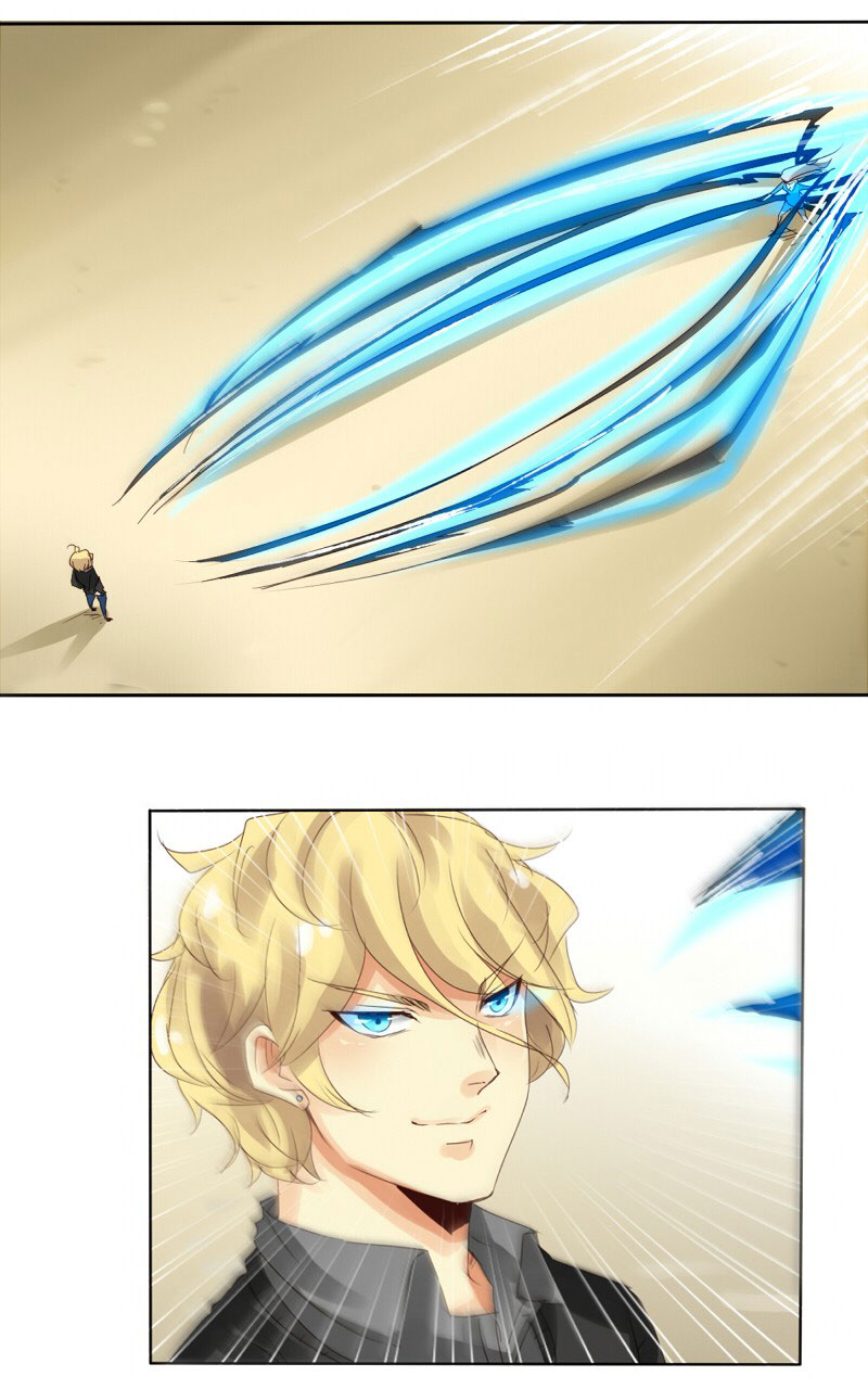 Thế Giới Không Hoàn Hảo Chapter 16 - Trang 2