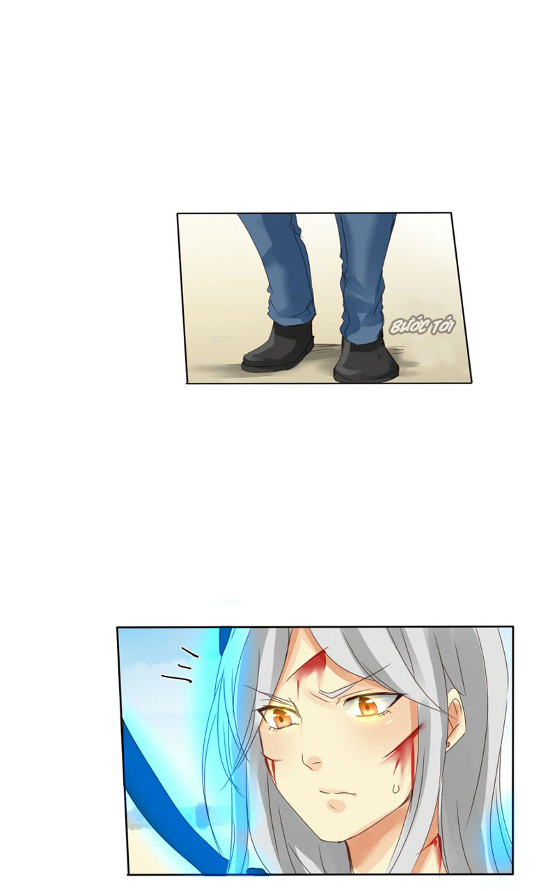 Thế Giới Không Hoàn Hảo Chapter 16 - Trang 2
