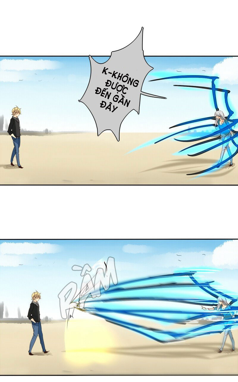 Thế Giới Không Hoàn Hảo Chapter 16 - Trang 2