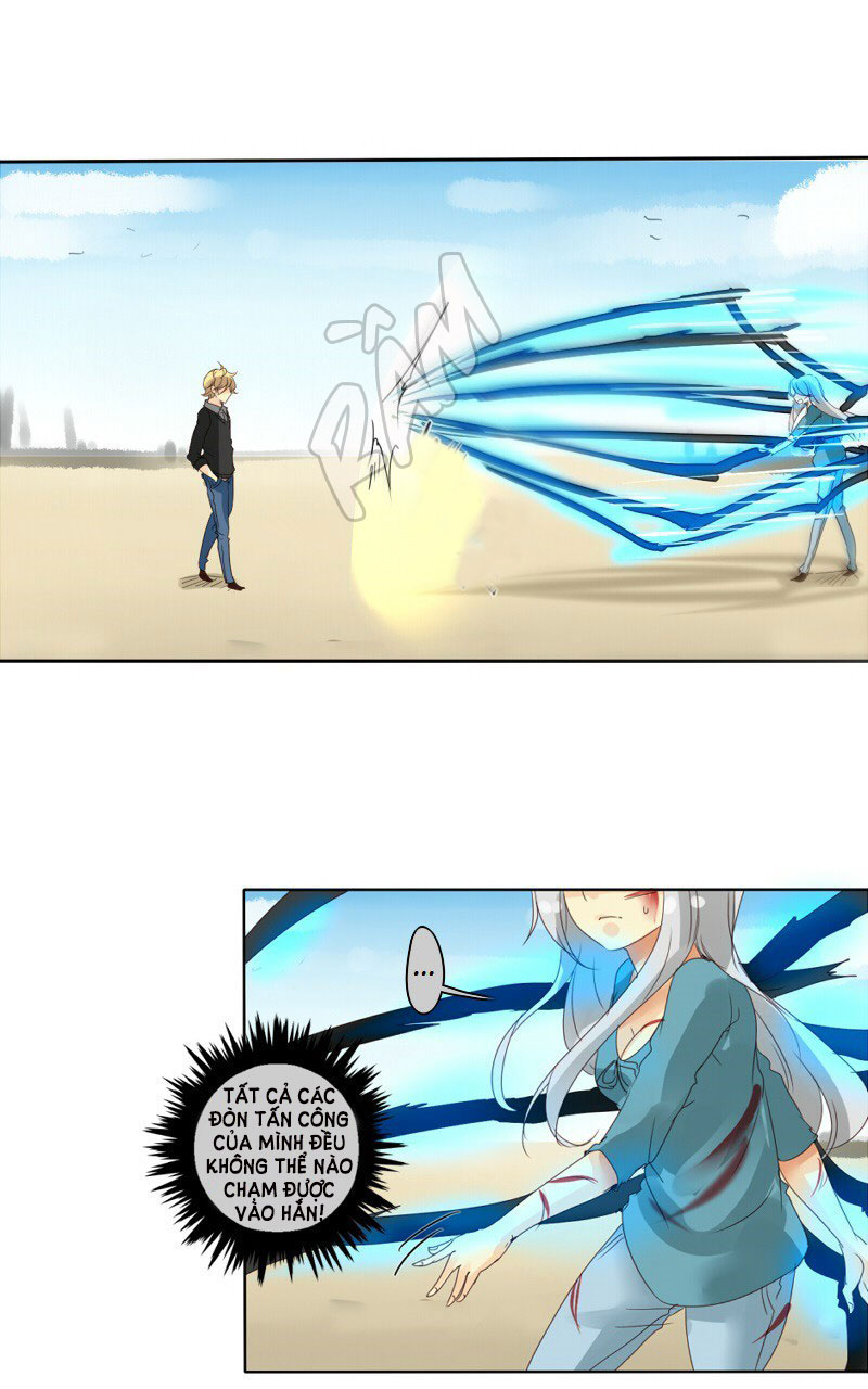 Thế Giới Không Hoàn Hảo Chapter 16 - Trang 2