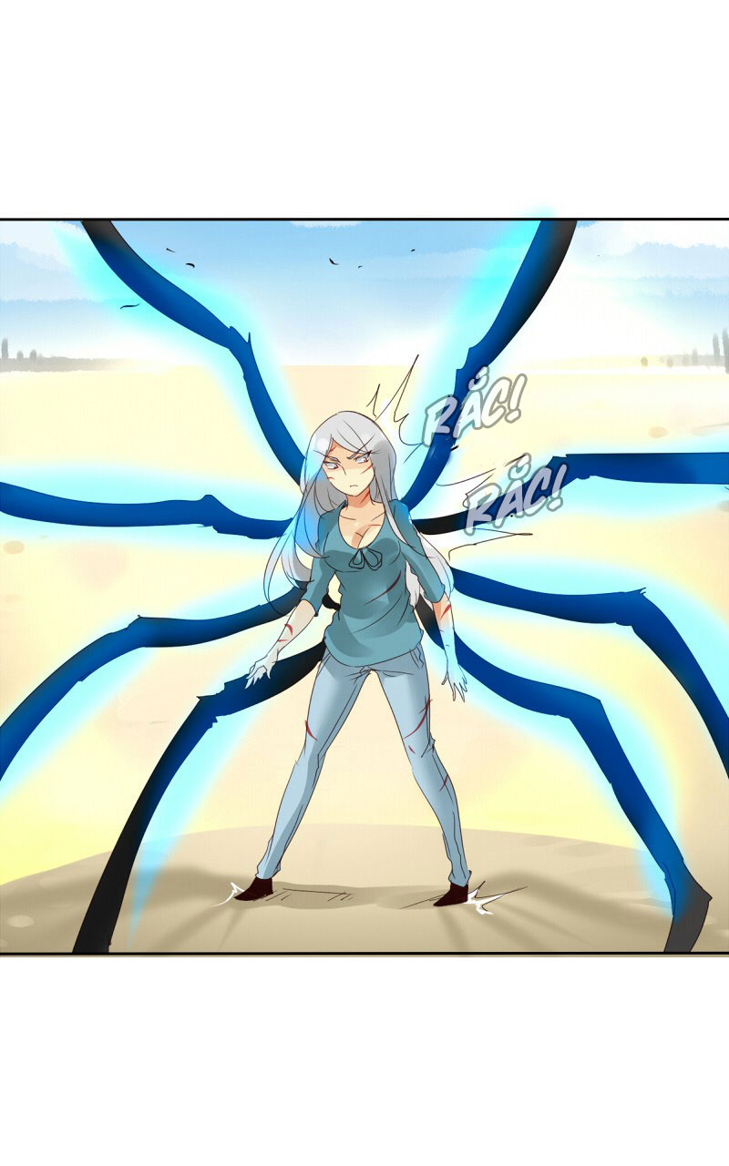 Thế Giới Không Hoàn Hảo Chapter 16 - Trang 2