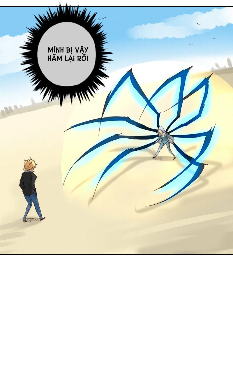 Thế Giới Không Hoàn Hảo Chapter 16 - Trang 2