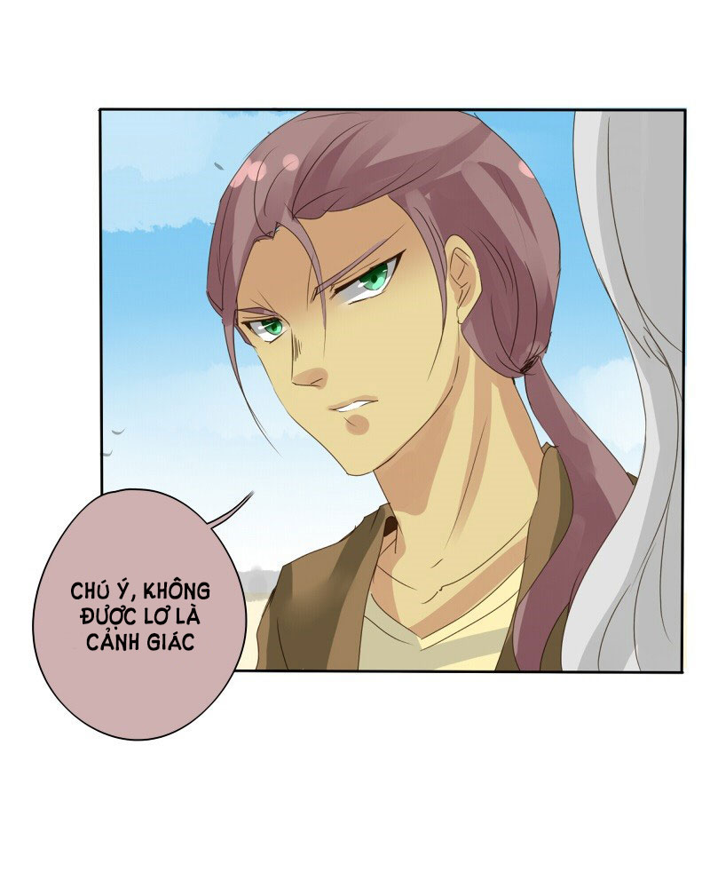 Thế Giới Không Hoàn Hảo Chapter 16 - Trang 2