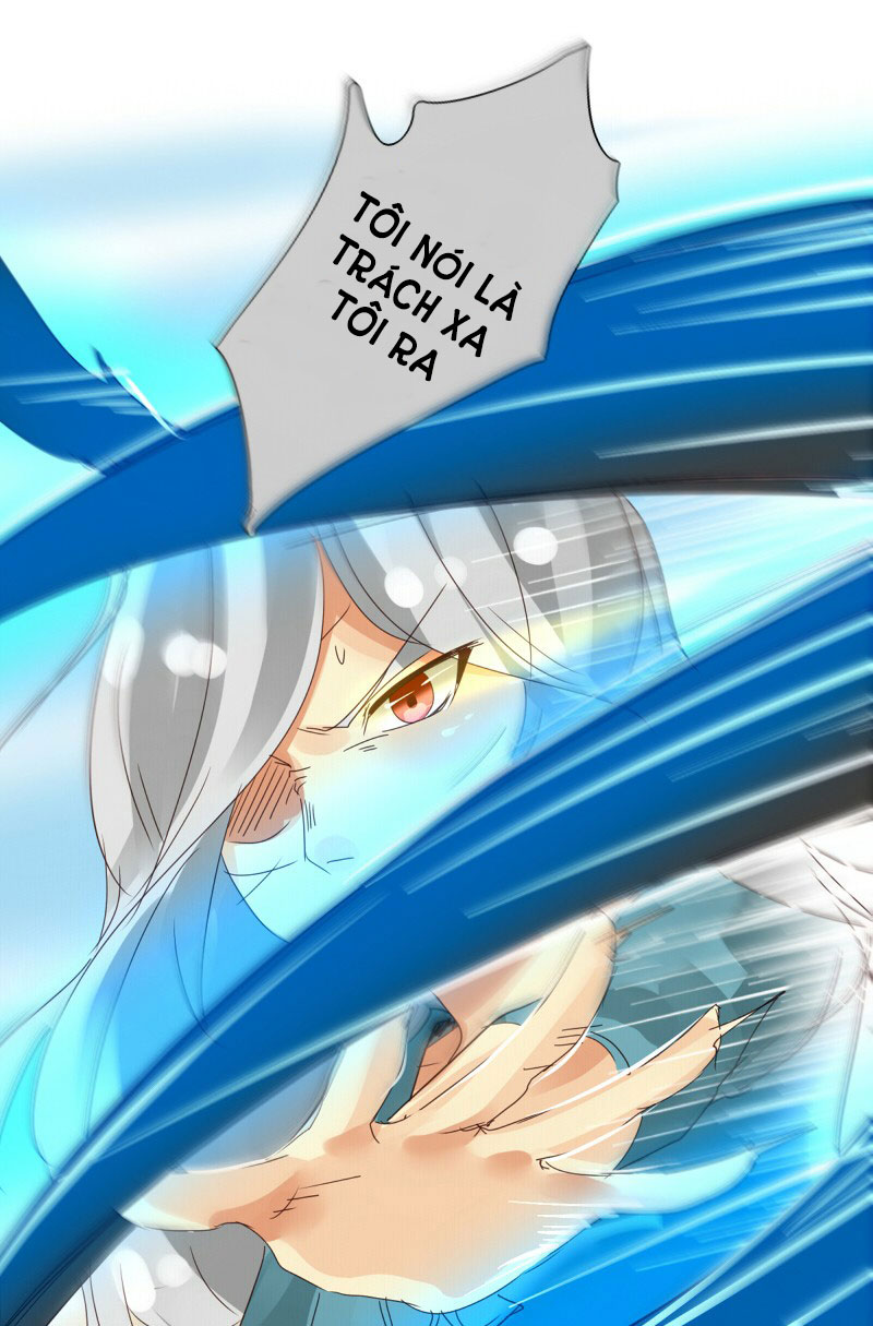 Thế Giới Không Hoàn Hảo Chapter 16 - Trang 2