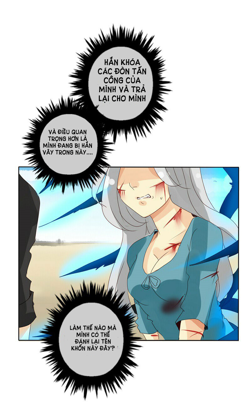 Thế Giới Không Hoàn Hảo Chapter 16 - Trang 2