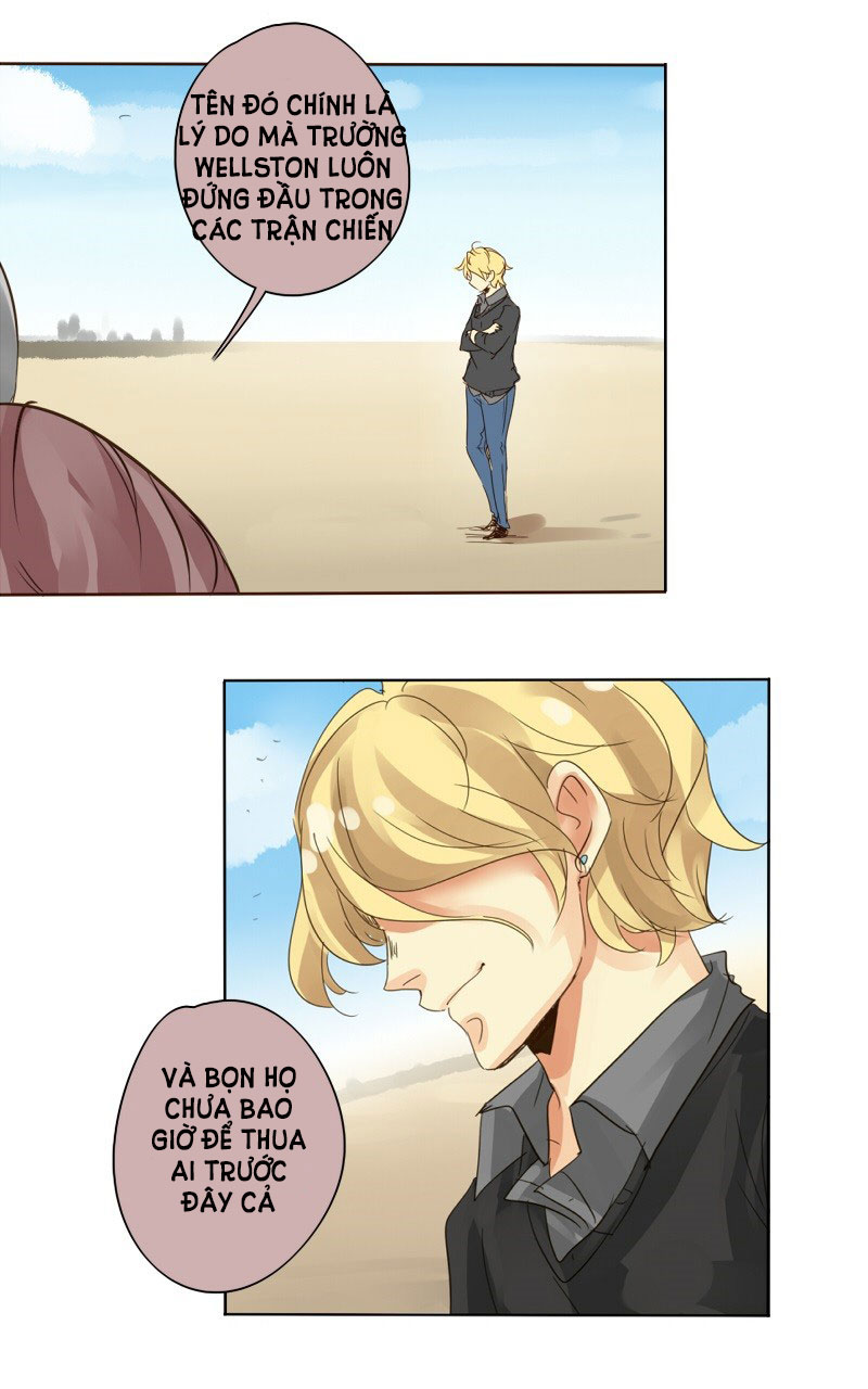 Thế Giới Không Hoàn Hảo Chapter 16 - Trang 2