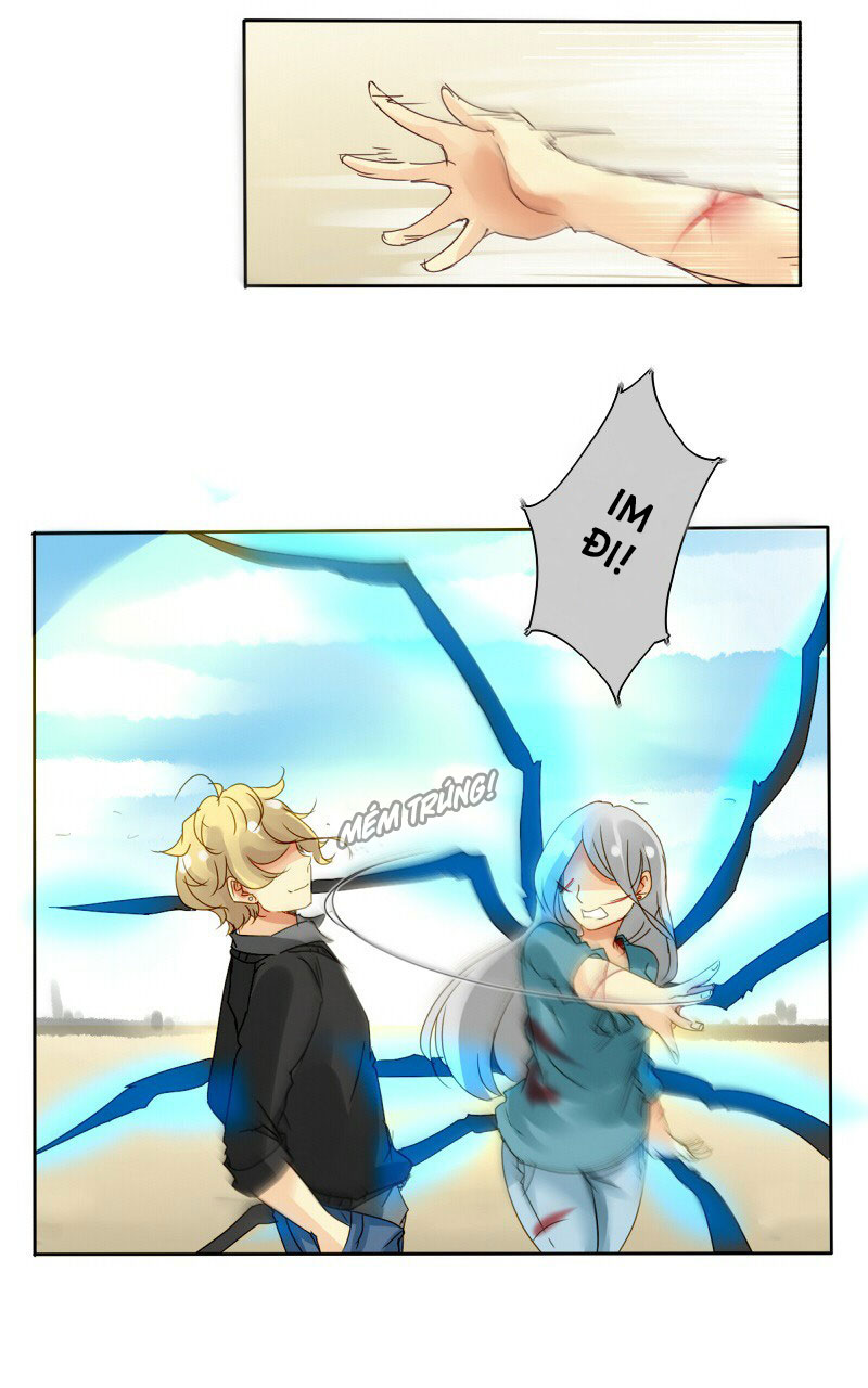 Thế Giới Không Hoàn Hảo Chapter 16 - Trang 2