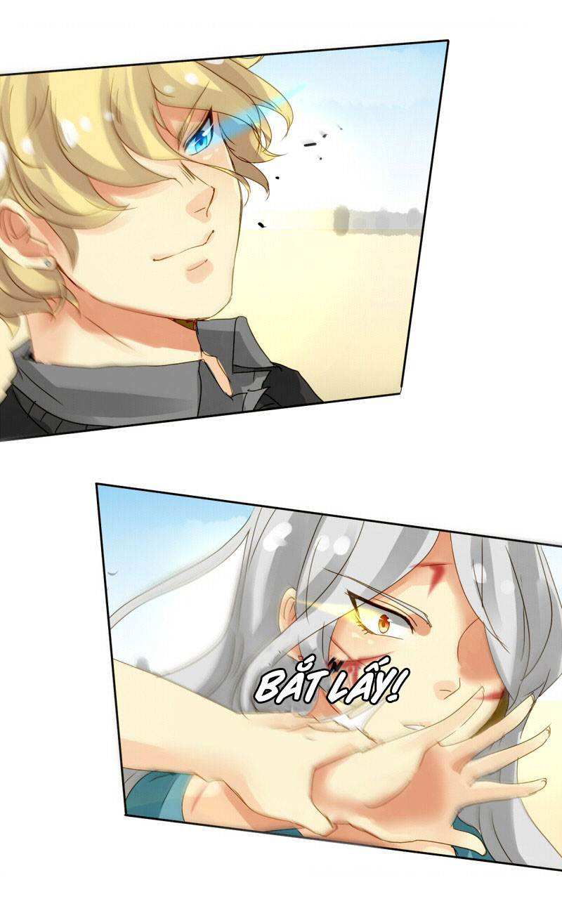 Thế Giới Không Hoàn Hảo Chapter 16 - Trang 2