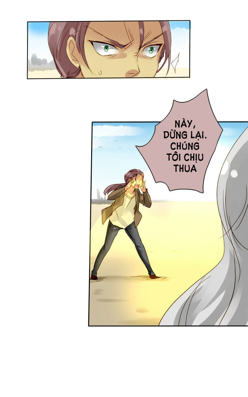 Thế Giới Không Hoàn Hảo Chapter 16 - Trang 2