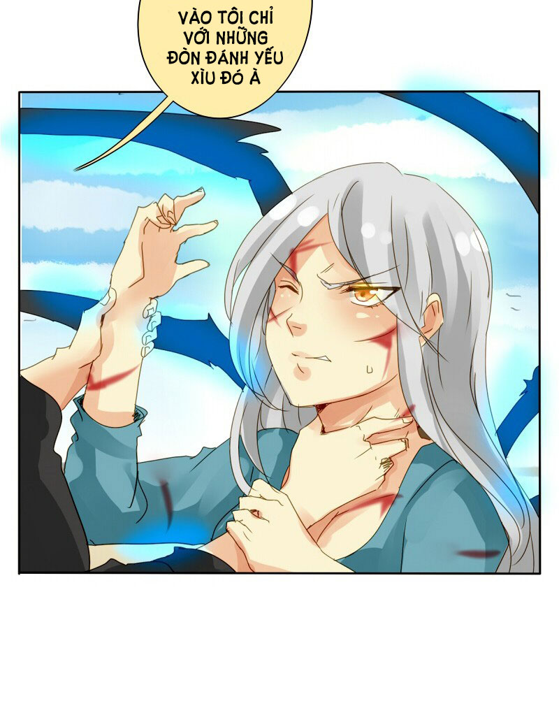 Thế Giới Không Hoàn Hảo Chapter 16 - Trang 2