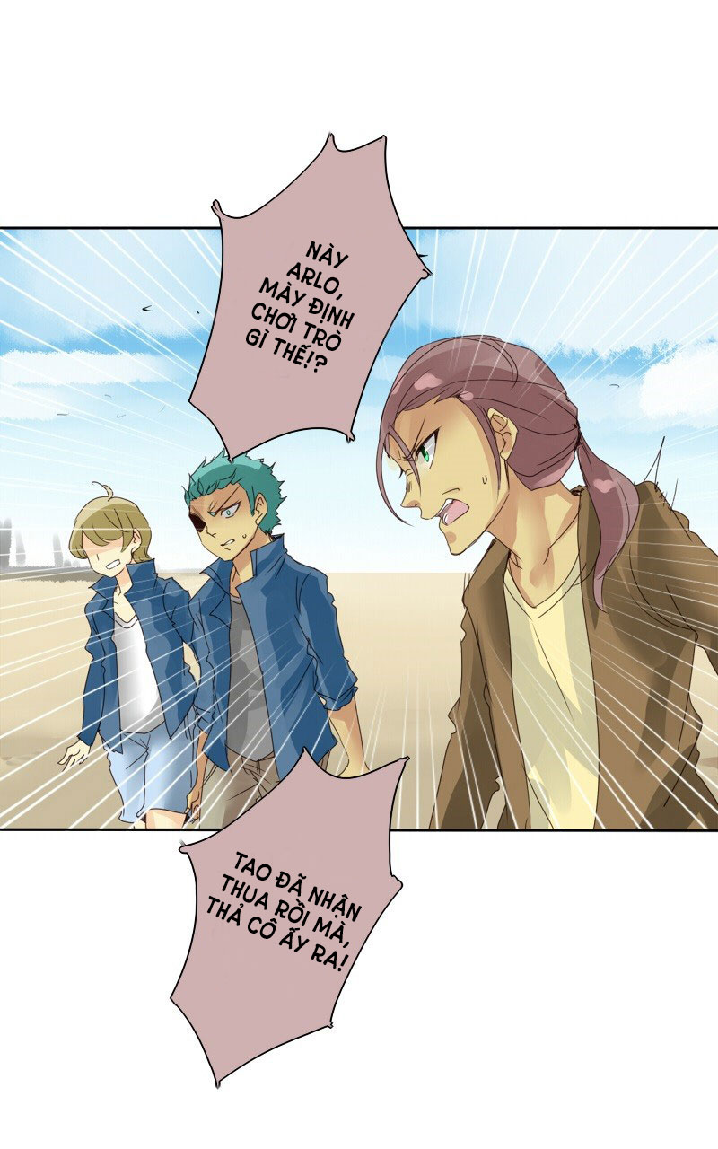 Thế Giới Không Hoàn Hảo Chapter 16 - Trang 2