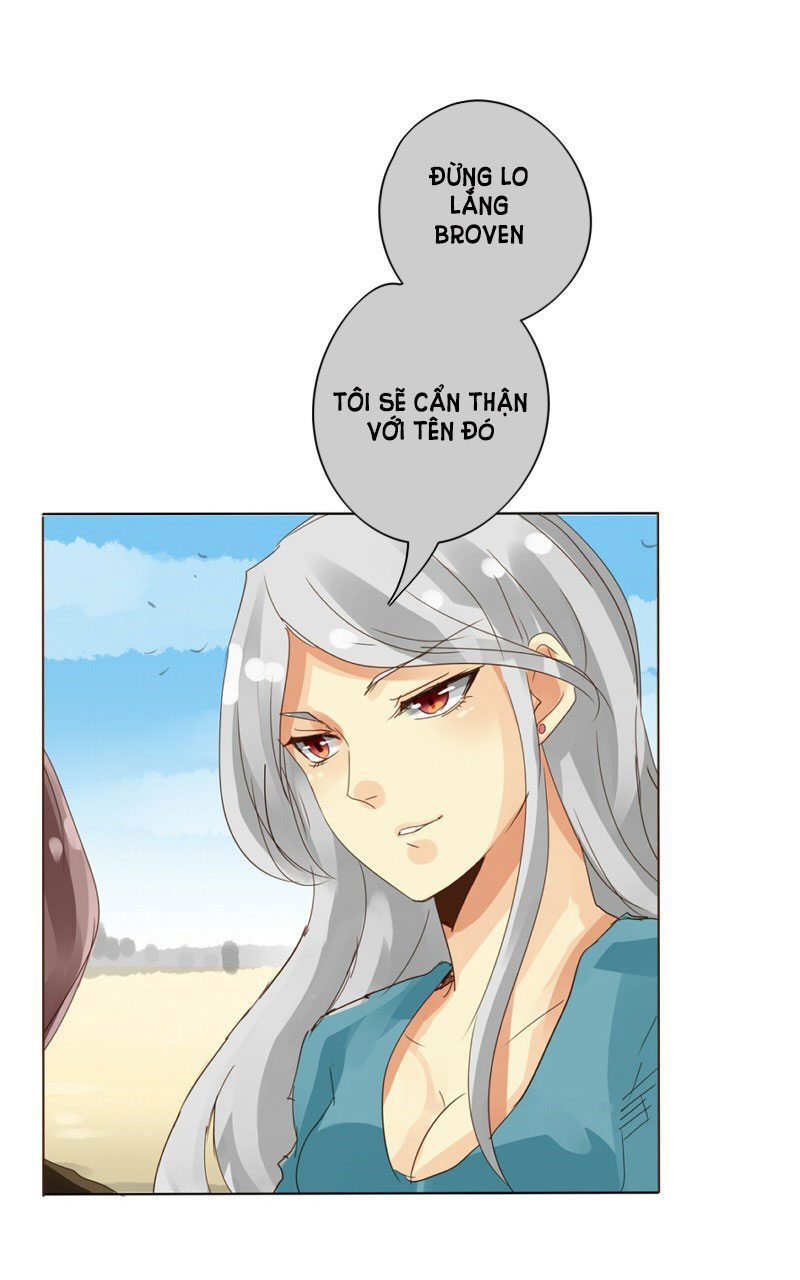 Thế Giới Không Hoàn Hảo Chapter 16 - Trang 2