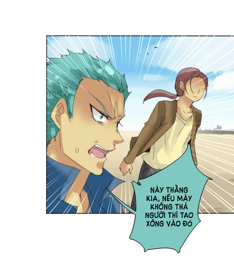 Thế Giới Không Hoàn Hảo Chapter 16 - Trang 2