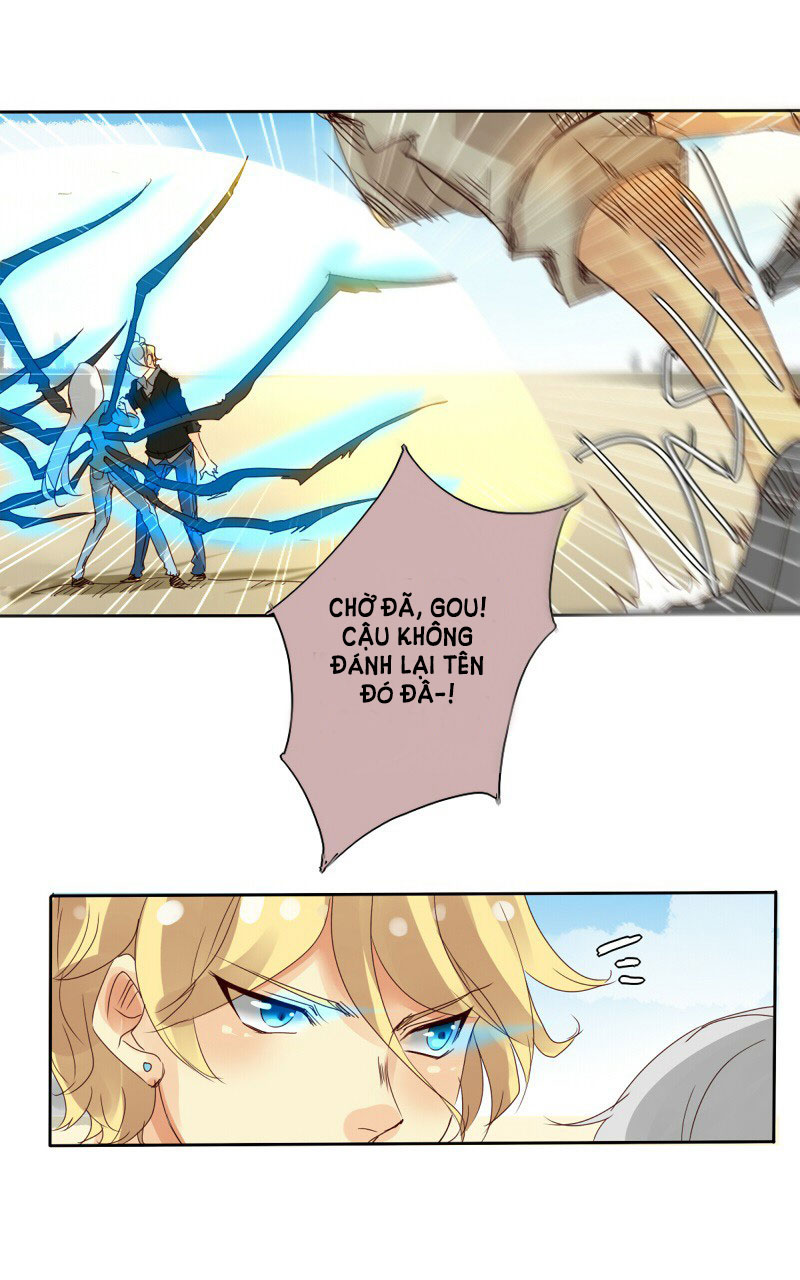 Thế Giới Không Hoàn Hảo Chapter 16 - Trang 2