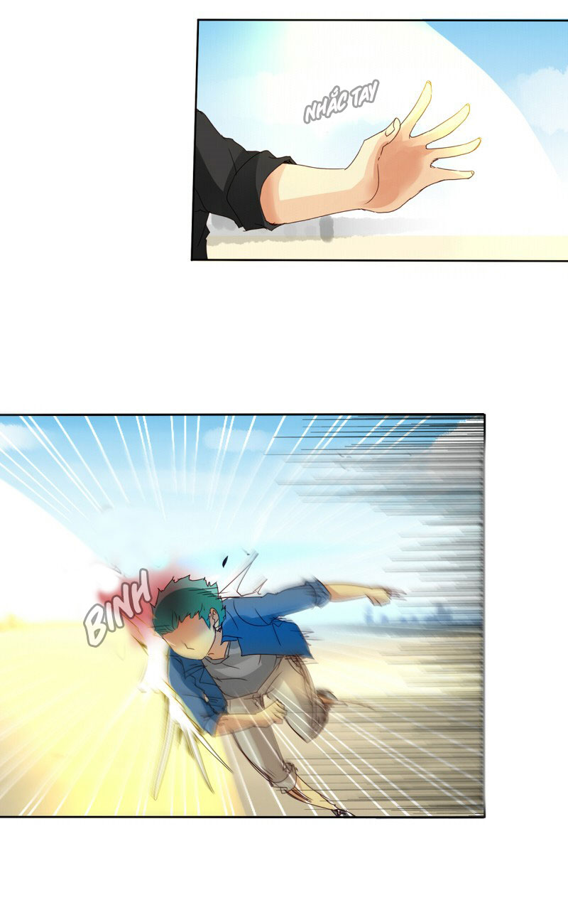 Thế Giới Không Hoàn Hảo Chapter 16 - Trang 2