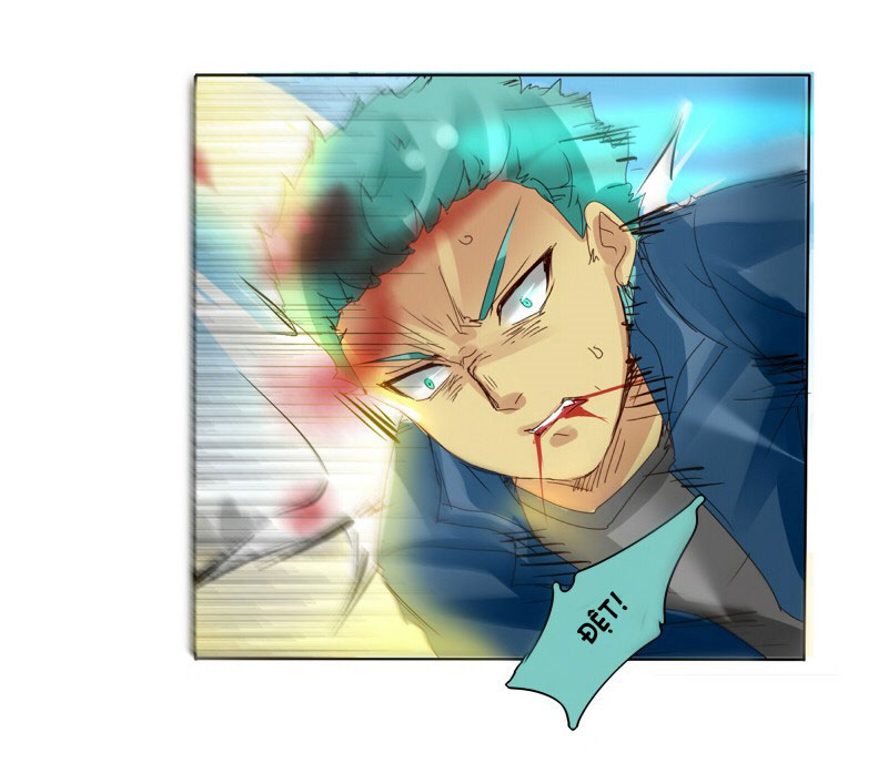 Thế Giới Không Hoàn Hảo Chapter 16 - Trang 2