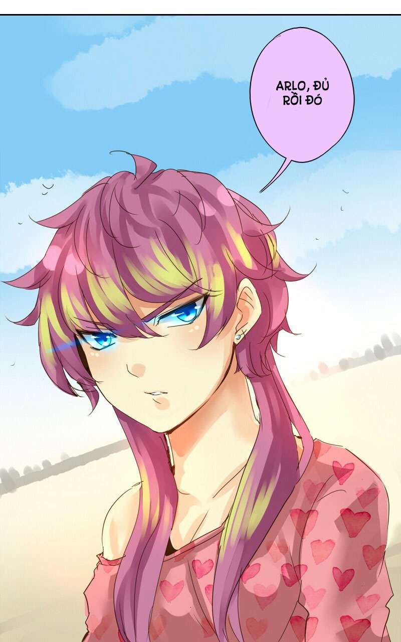 Thế Giới Không Hoàn Hảo Chapter 16 - Trang 2