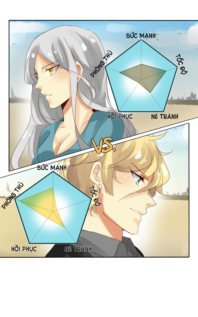 Thế Giới Không Hoàn Hảo Chapter 16 - Trang 2