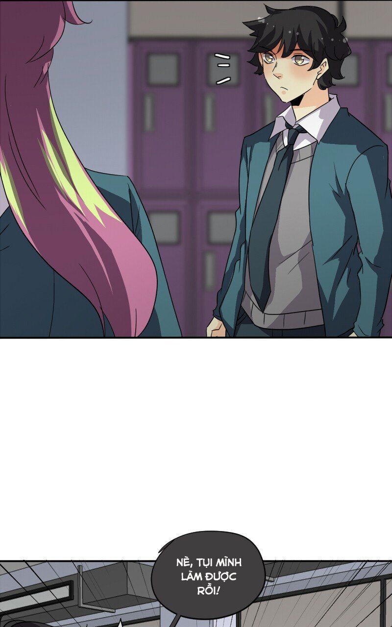 Thế Giới Không Hoàn Hảo Chapter 162 - Trang 2