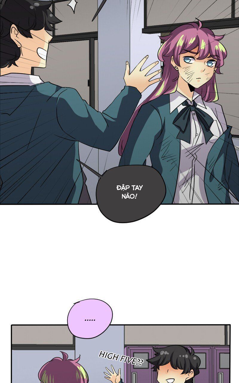 Thế Giới Không Hoàn Hảo Chapter 162 - Trang 2