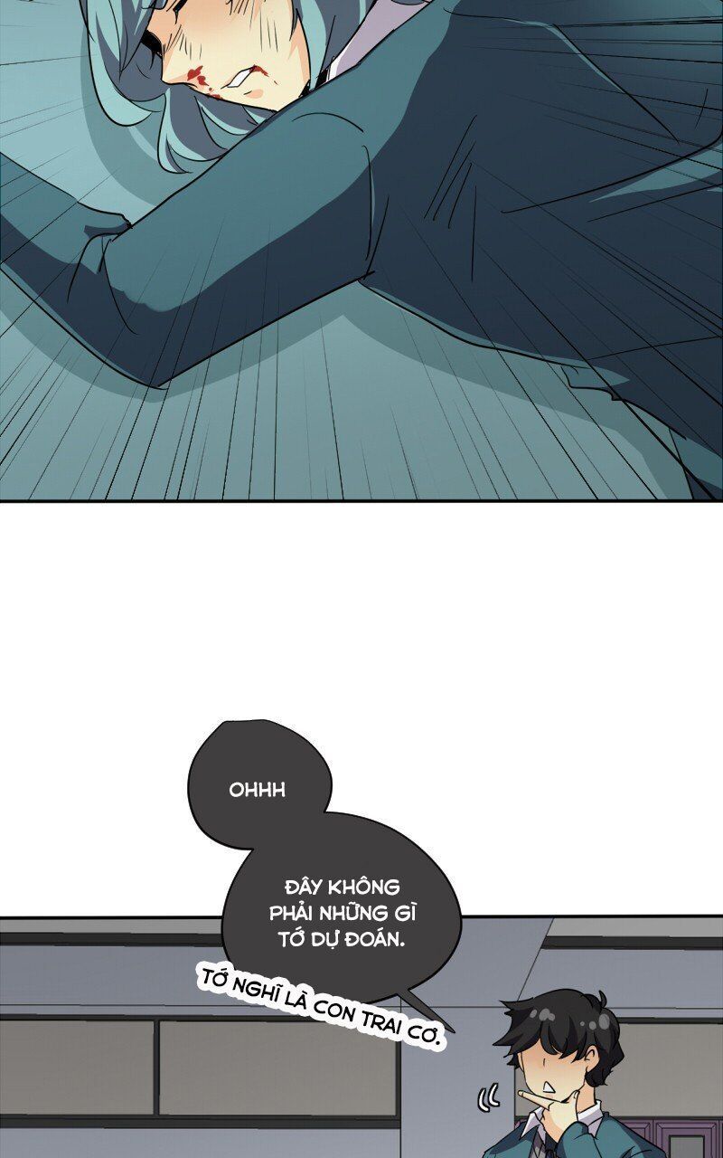 Thế Giới Không Hoàn Hảo Chapter 162 - Trang 2