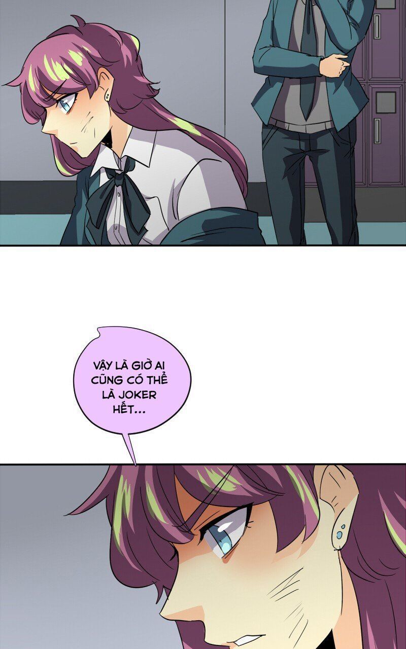 Thế Giới Không Hoàn Hảo Chapter 162 - Trang 2