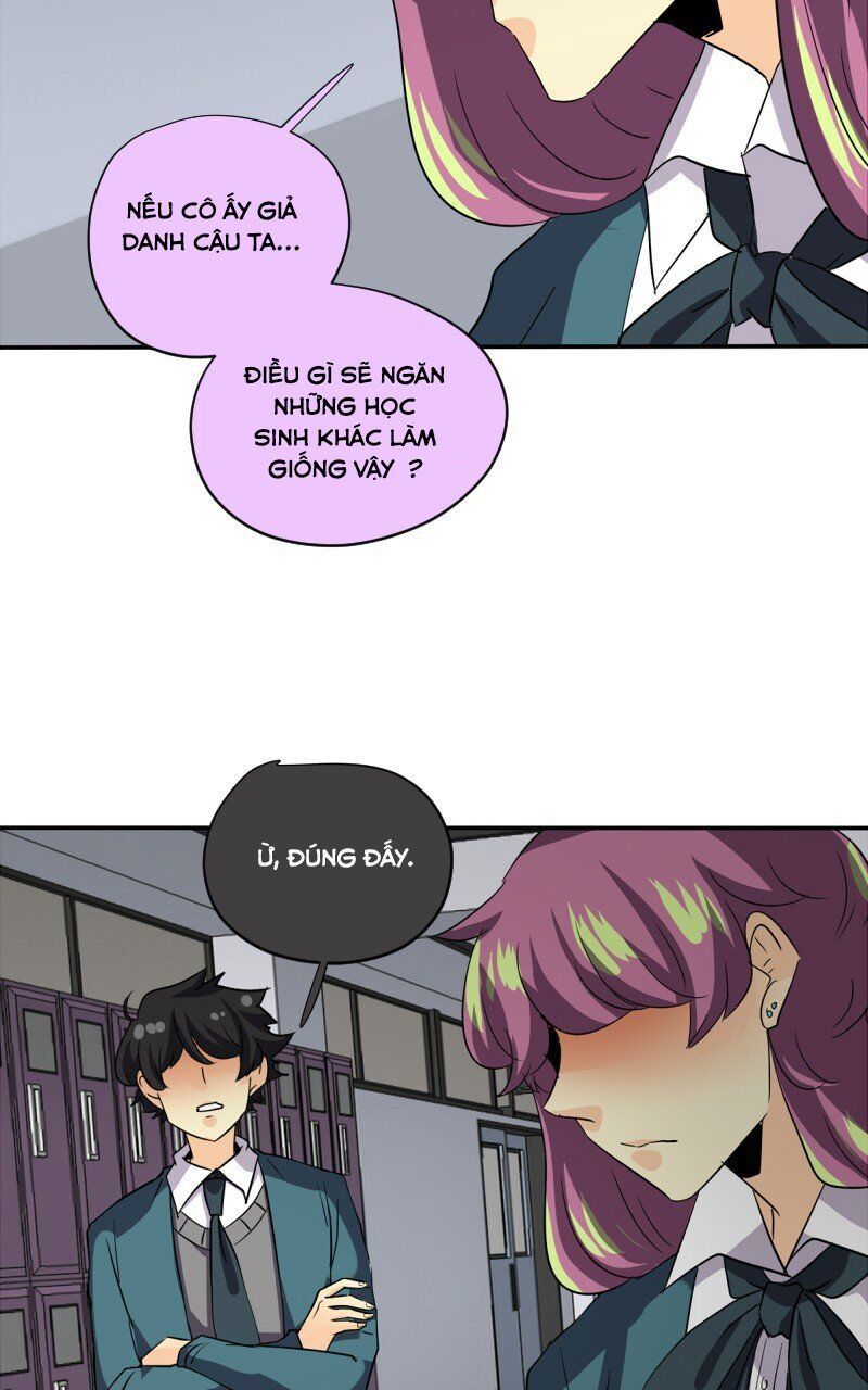 Thế Giới Không Hoàn Hảo Chapter 162 - Trang 2