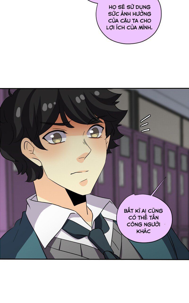 Thế Giới Không Hoàn Hảo Chapter 162 - Trang 2